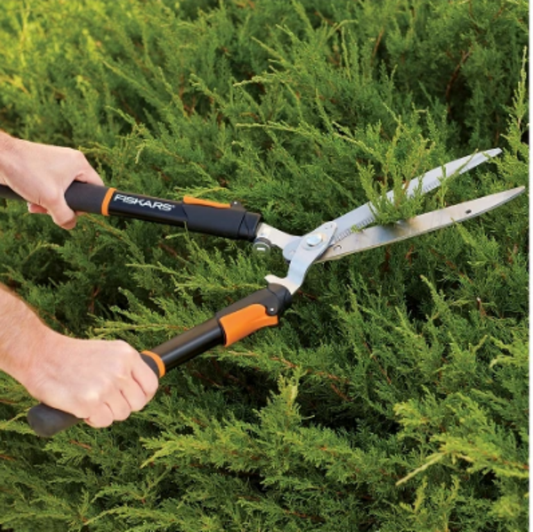 HEDGE SHEARS