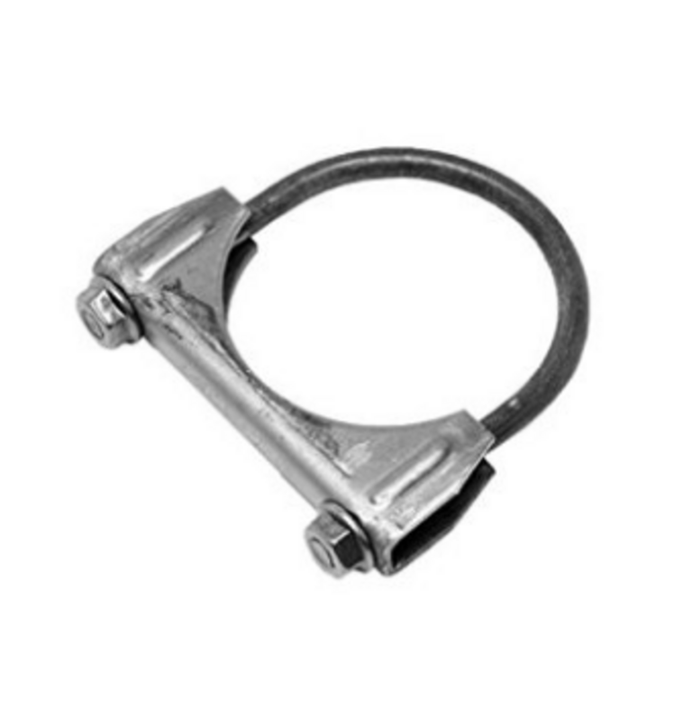 EXHAUST CLAMP