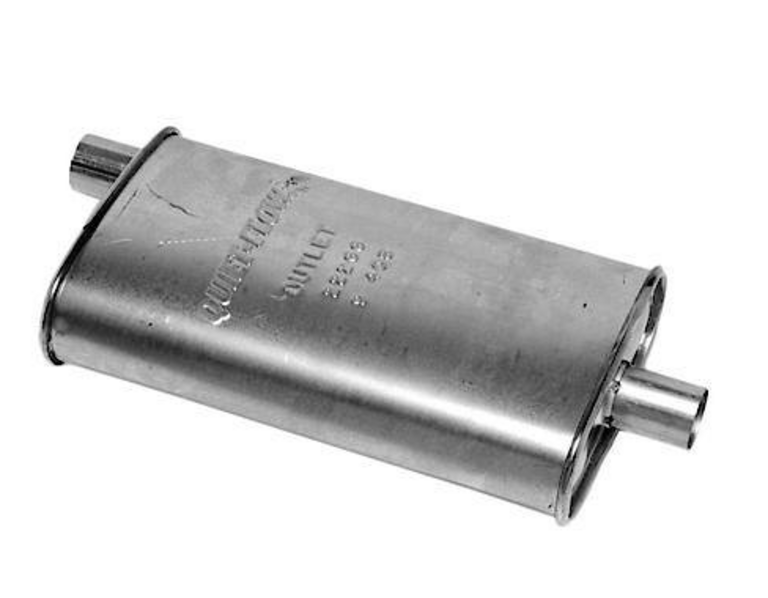 MUFFLER