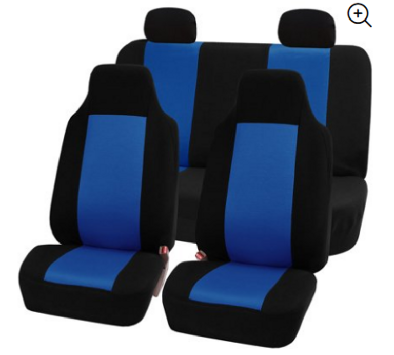 CAR SEAT COVER SET