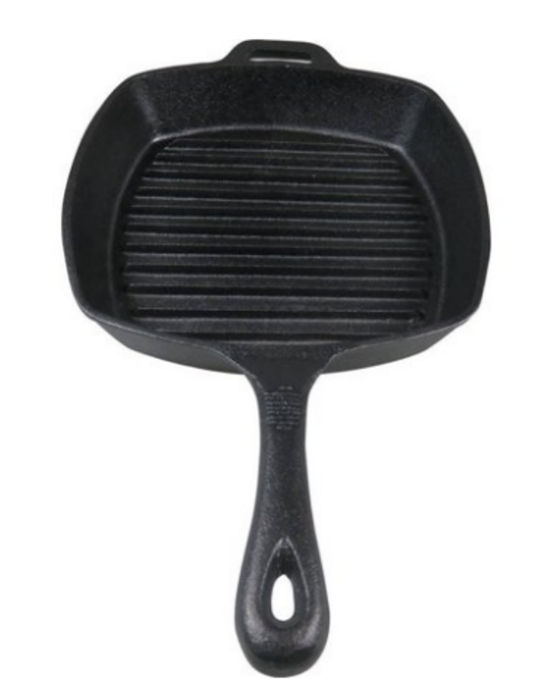 CAST IRON GRIDDLE