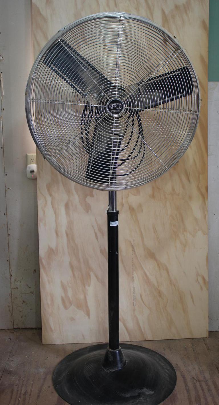 Hampton Bay Industrial Fan