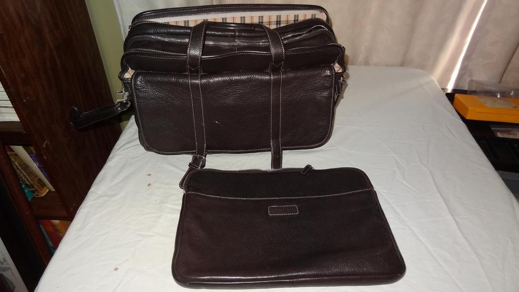 levenger briefcase