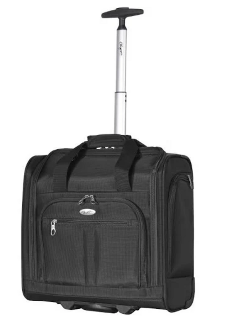 CARRY-ON LUGGAGE