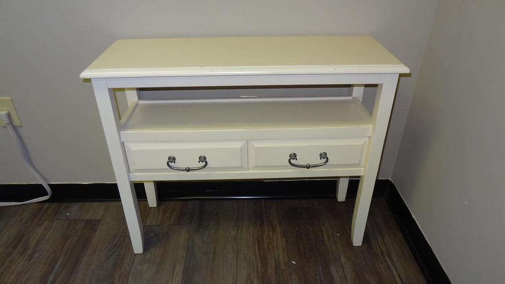 Pier 1 deals console table