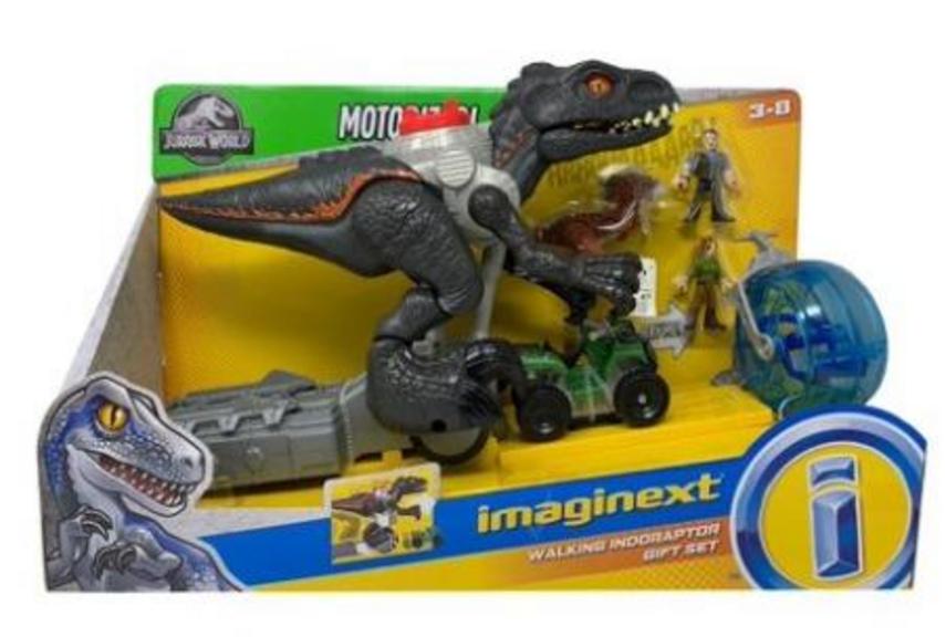 JURASSIC WORLD TOY
