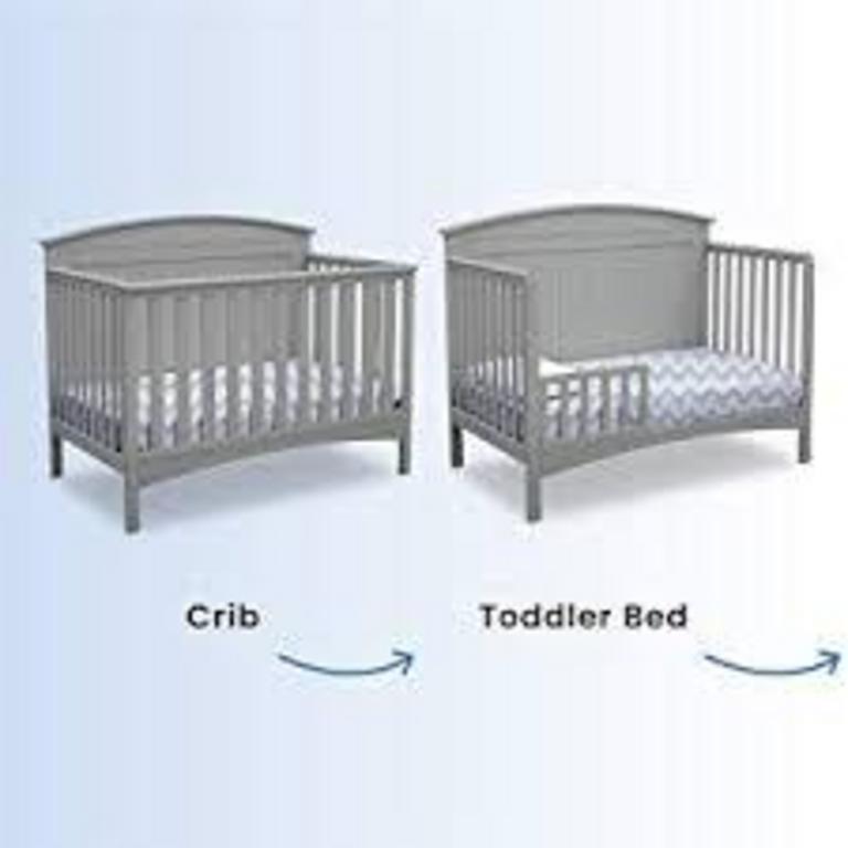 mattress for delta 4 in 1 crib