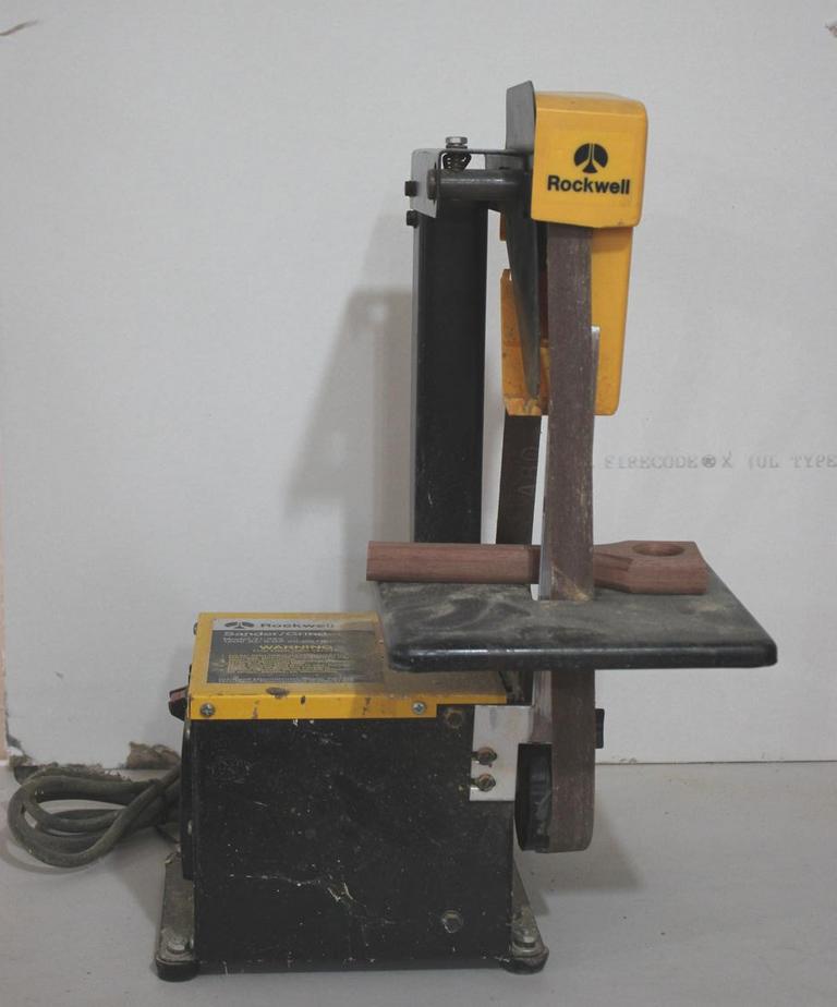 Auction Ohio Rockwell Sander/Grinder