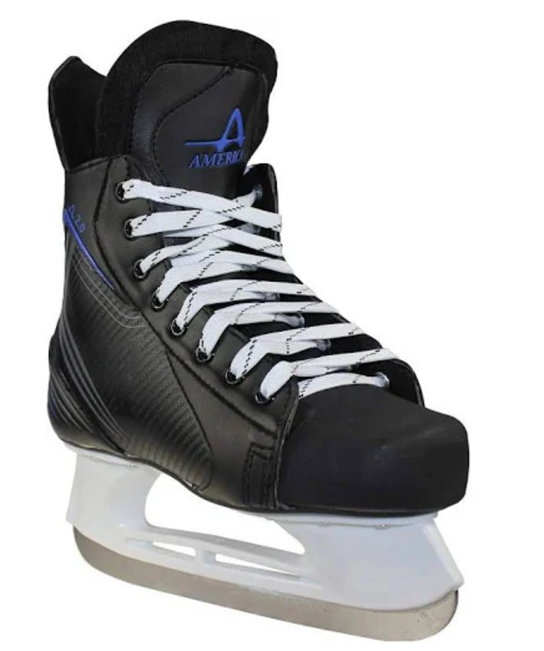 BOYS HOCKEY SKATES