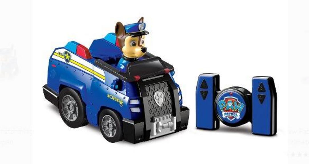 PAW PATROL REMOTE CONTROL