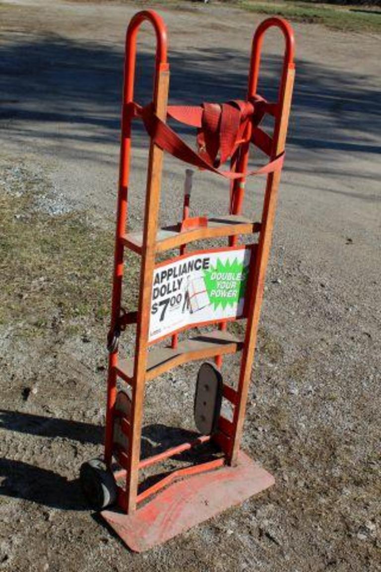 Auction Ohio Appliance Dolly