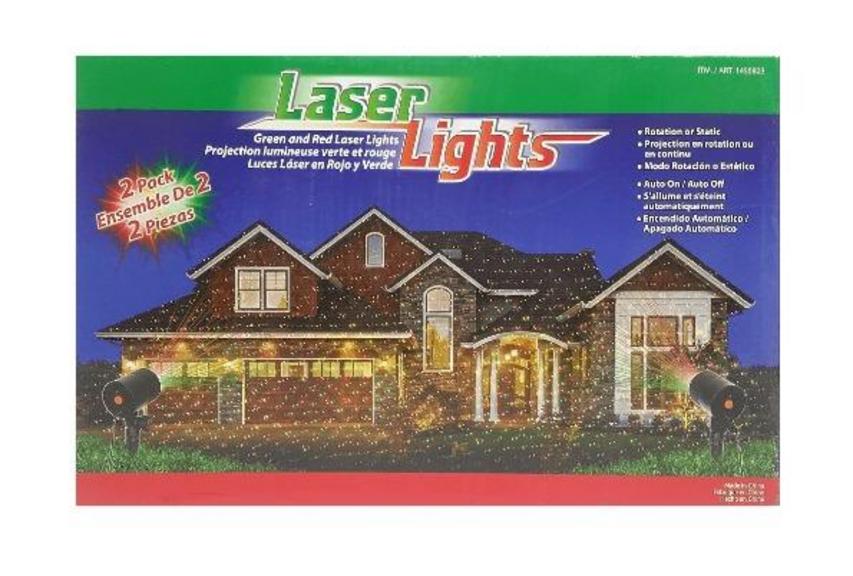 LASER PROJECTOR