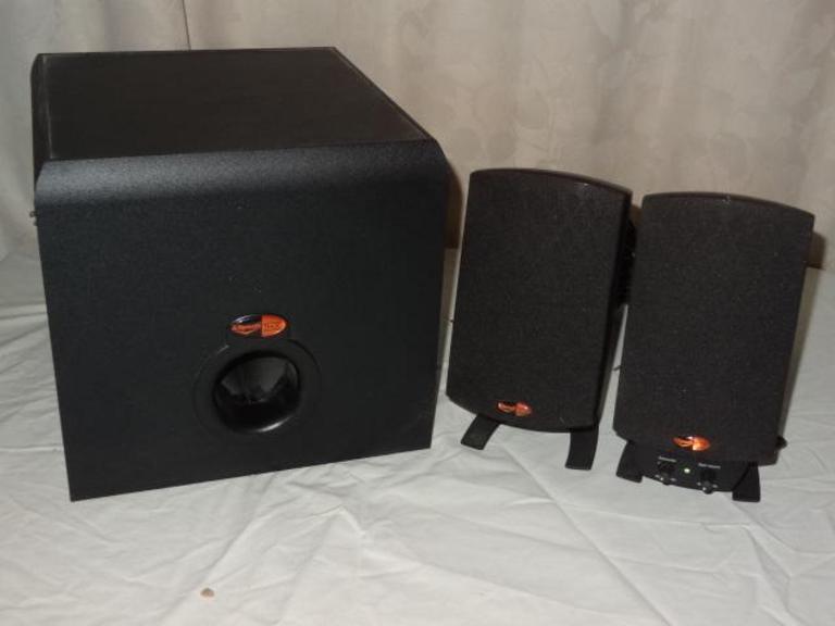 klipsch promedia v2 1