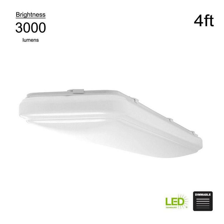 HAMPTON BAY LED LIGHT
