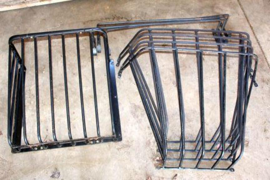 Auction Ohio Metal Hay Rack