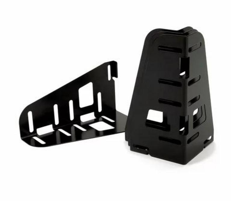 KING BED BRACKETS