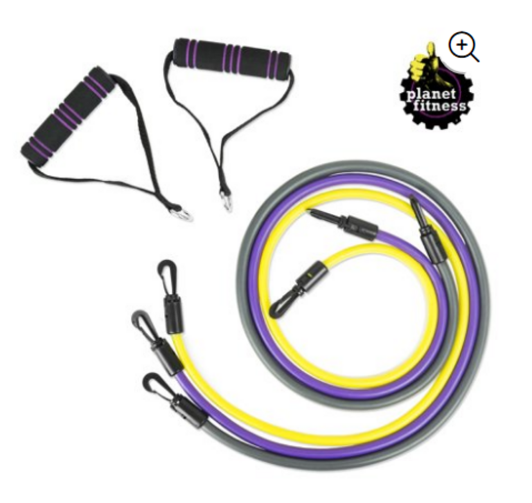 RESISTANCE TUBE KIT