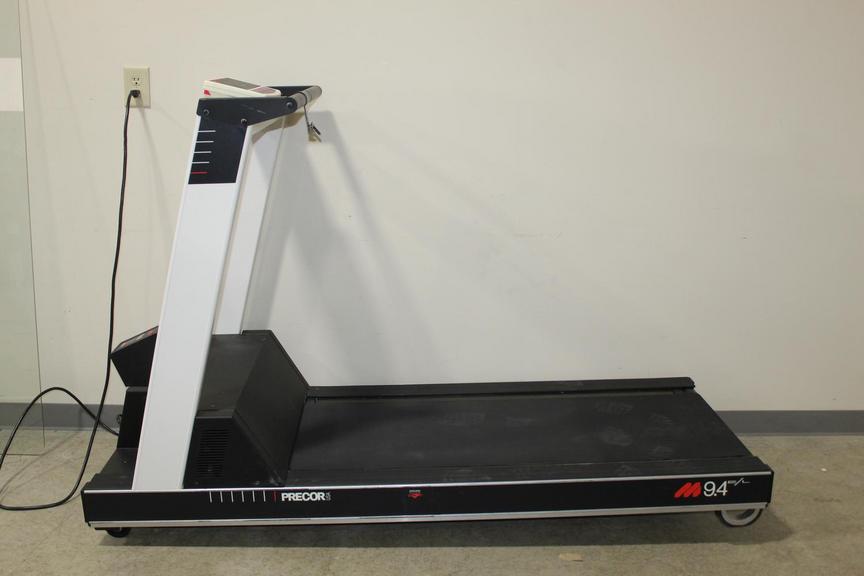 Precor treadmill manual hot sale