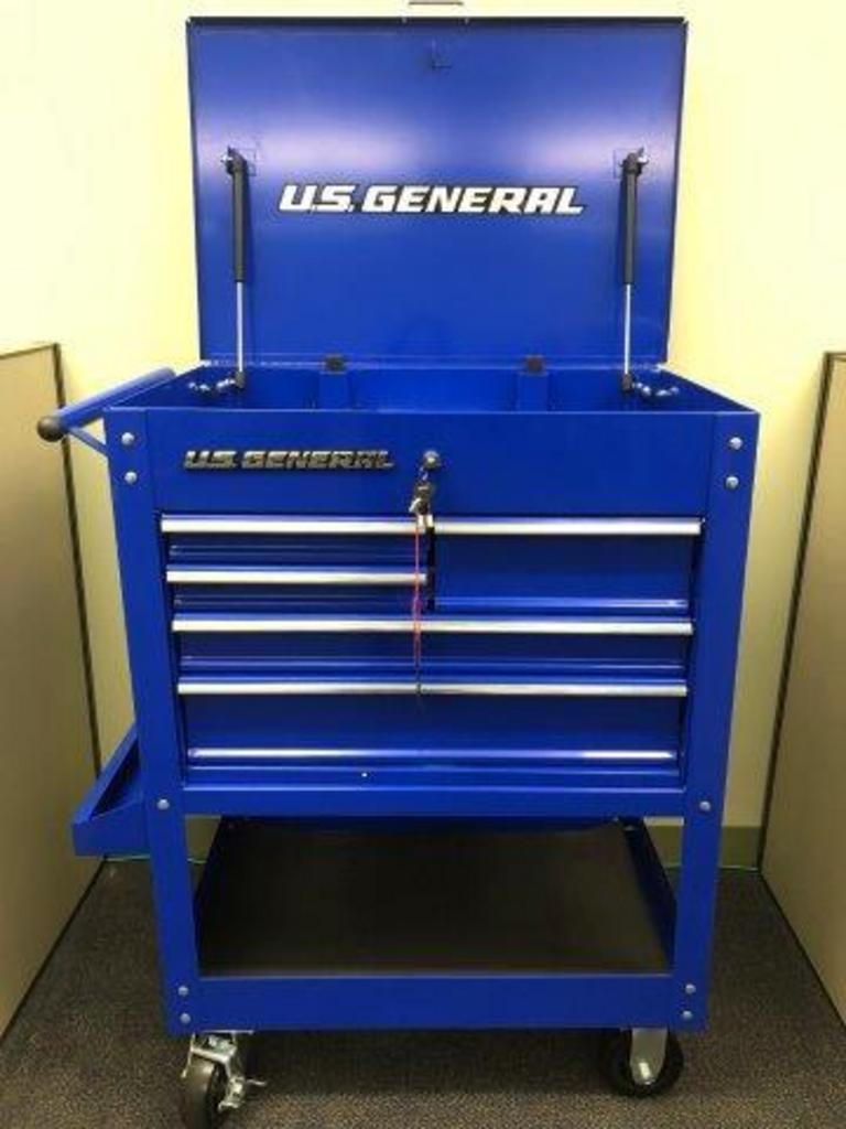 US General Toolbox 