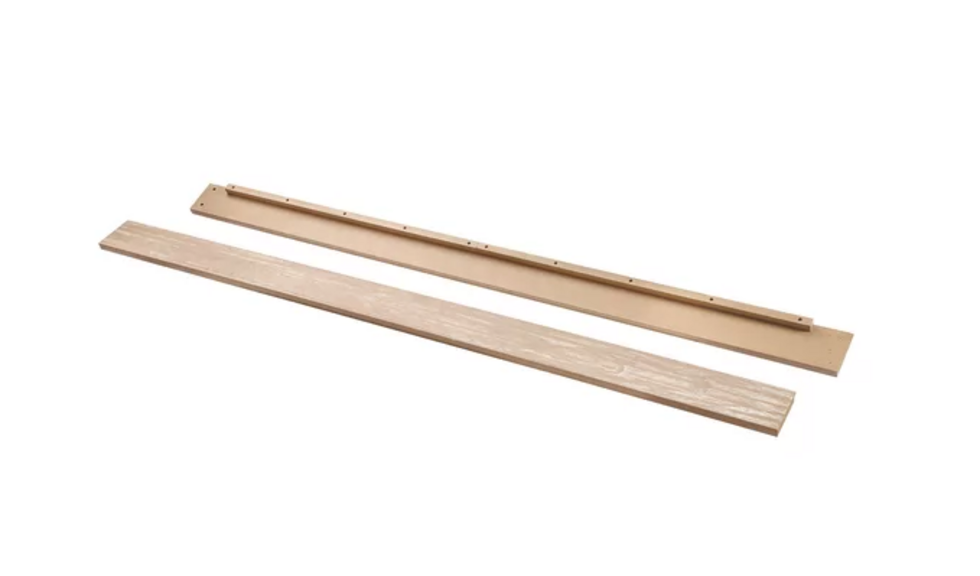 FULL SIZE BED RAILS