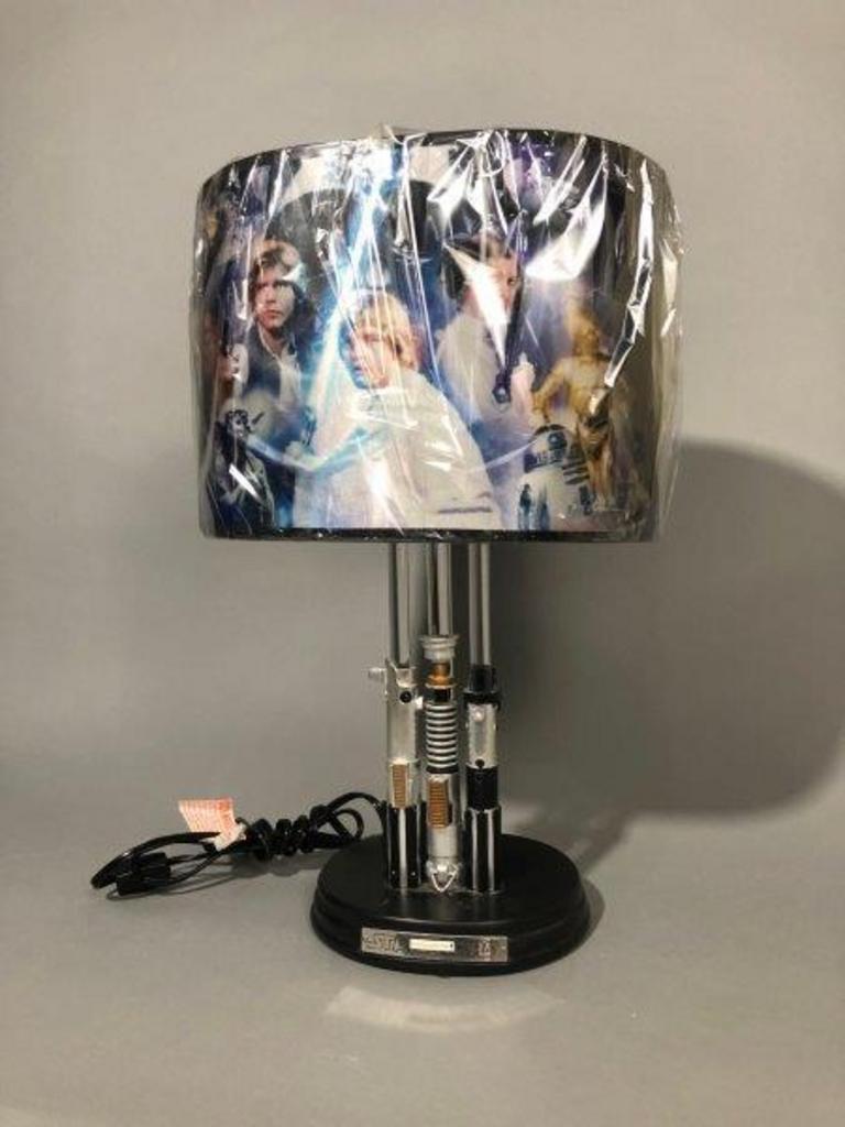 star wars lamp shade