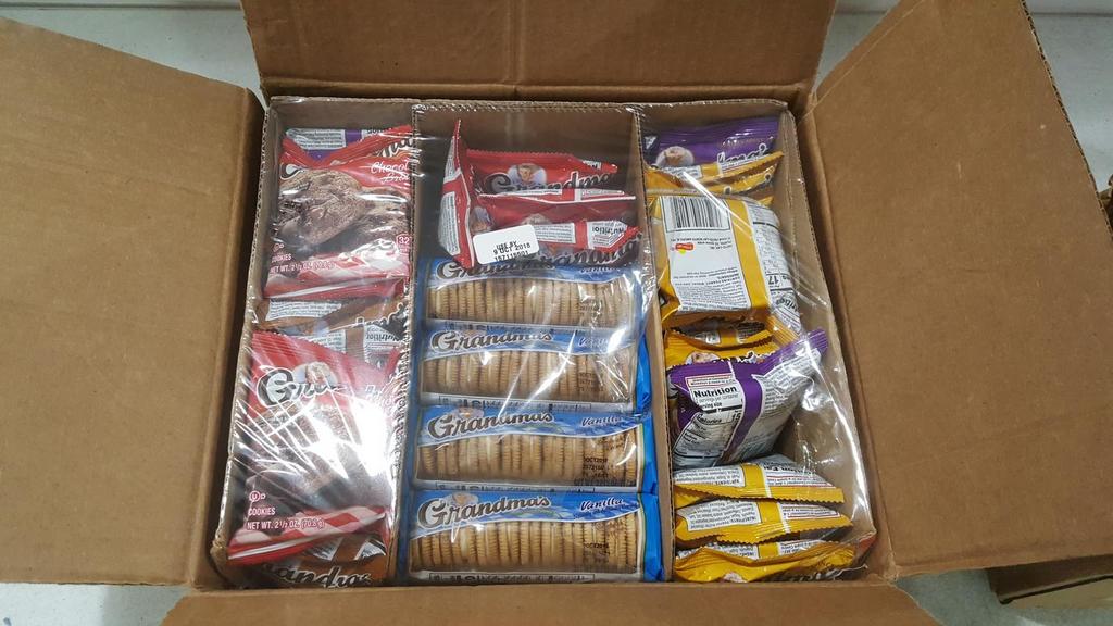 BULK LOT COOKIES/OATMEAL KIT