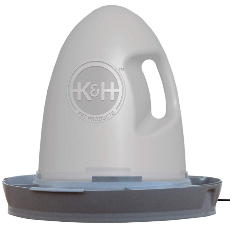 POULTRY HEATED WATERER