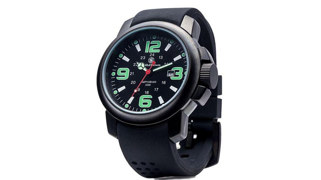 SMITH & WESSON COMMANDO WATCH