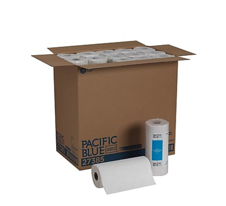 30-PACIFIC BLUE PAPER TOWEL