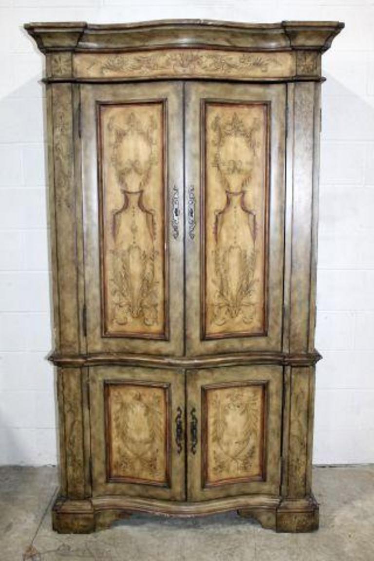 Seven store seas armoire