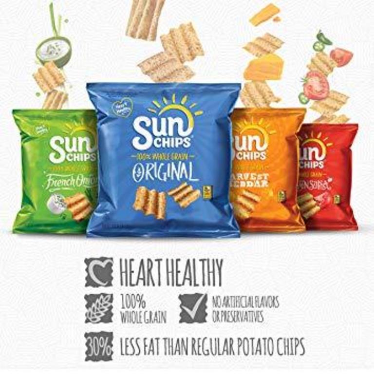 30-PK VARIETY MULTIGRAIN SNACK