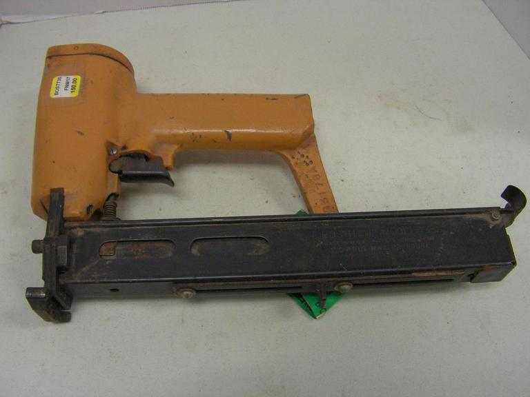 Auction Ohio Bostitch Nail Gun