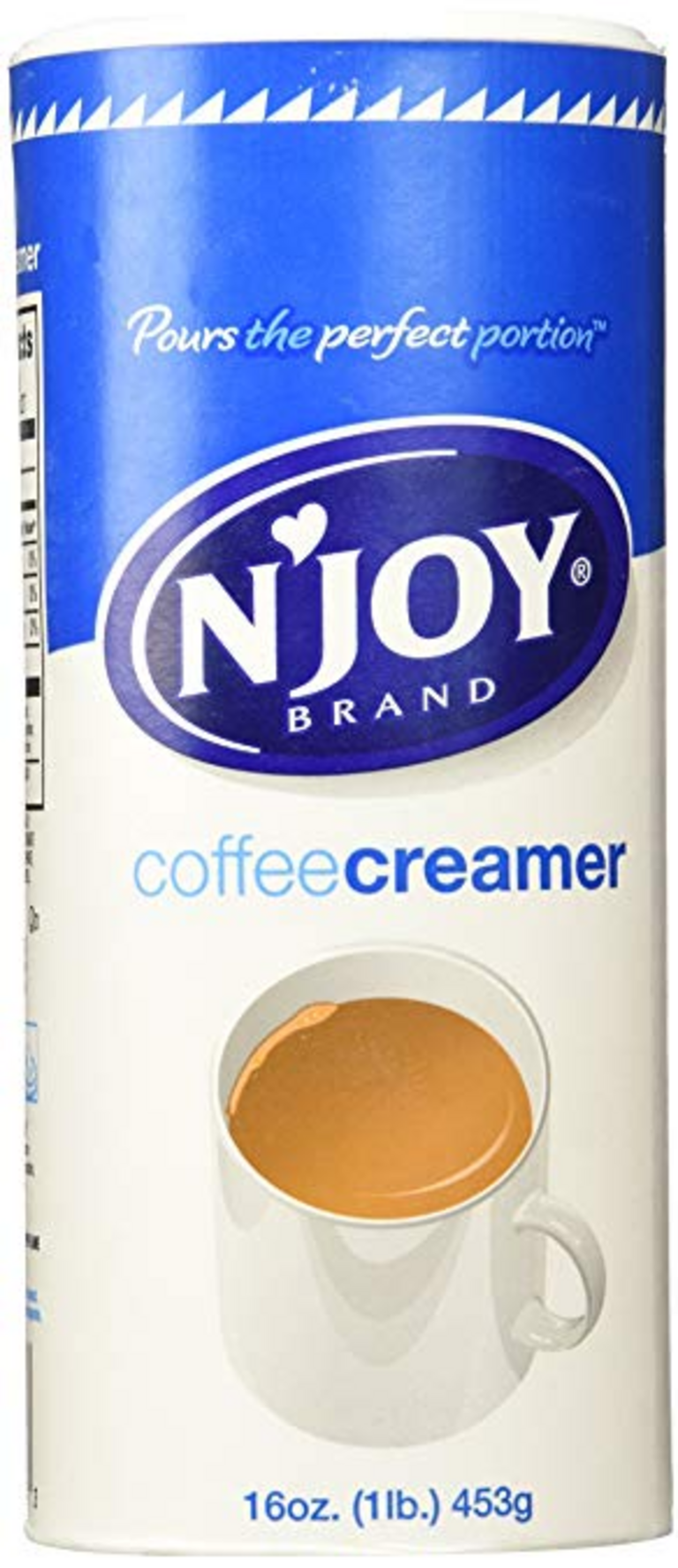 BULK LOT N'JOY CREAMER
