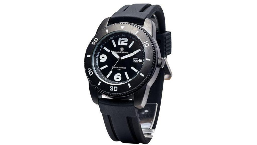 SMITH & WESSON FIELD WATCH