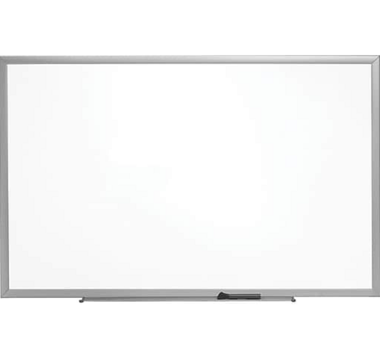 4'X3' DRY ERASE WHITEBOARD
