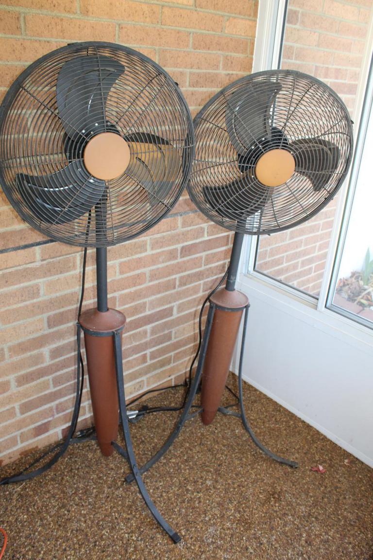 Auction Ohio Holmes Decorative Fans Auction Ohio Holmes Decorative Fans