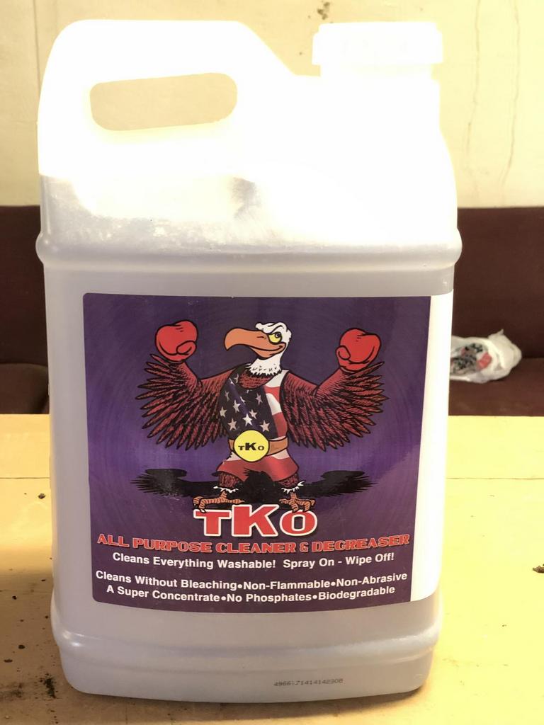 Auction Ohio TKO All Purpose Cleaner