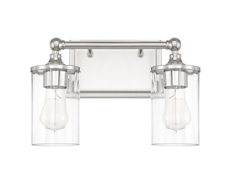 2-LIGHT VANITY LIGHT