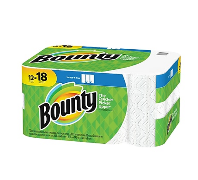 BOUNTY PAPER TOWEL