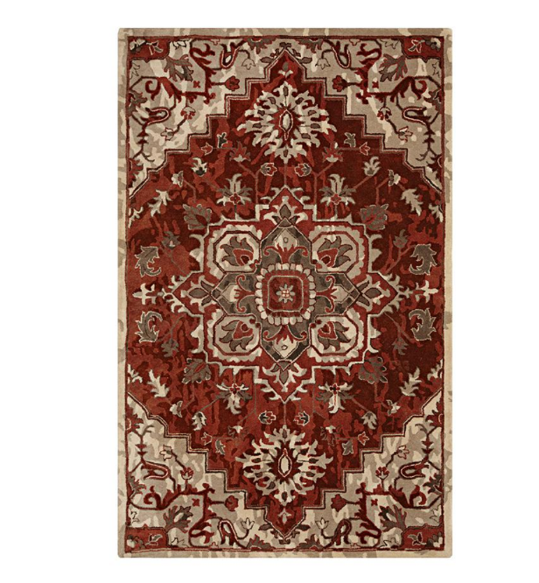 5FT X 8FT AREA RUG
