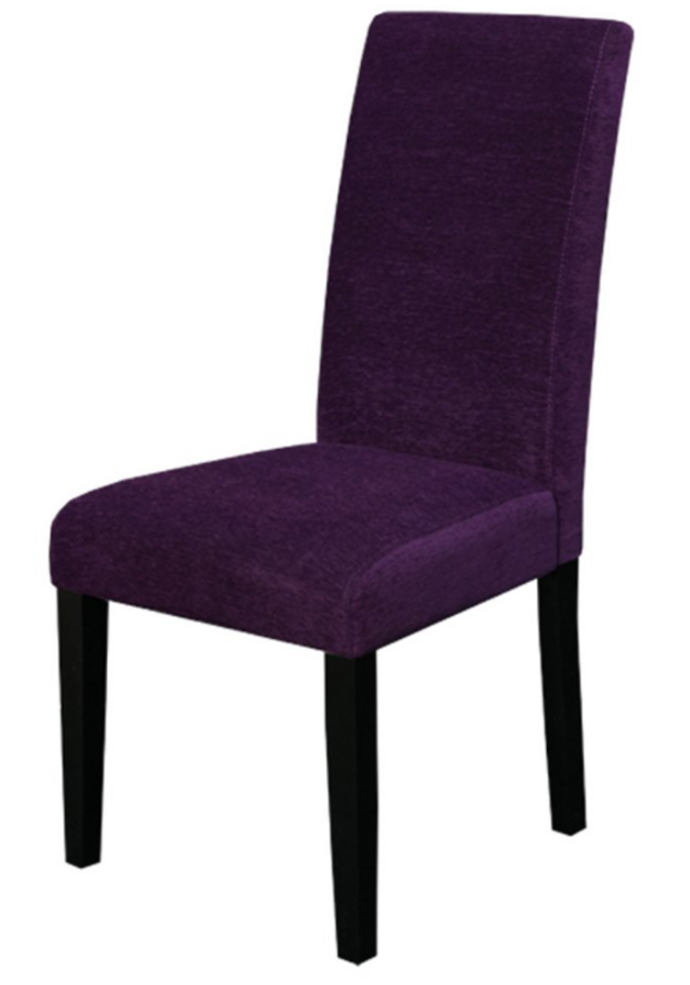 PURPLE DINING CHAIR