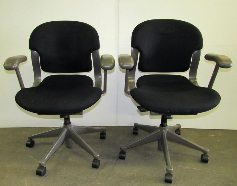Auction Ohio Herman Miller Equa Chairs