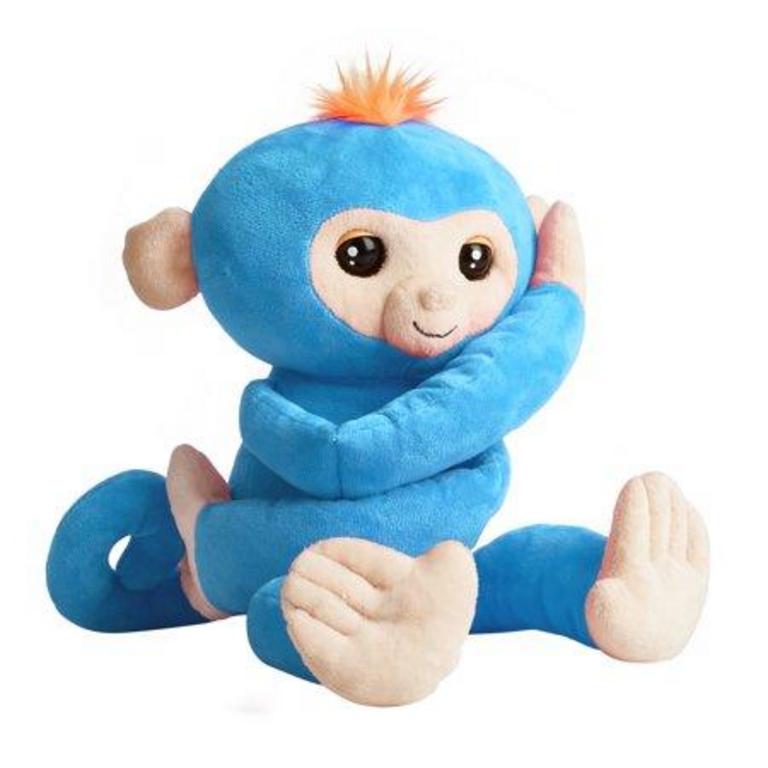 FINGERLINGS HUGS - BORIS