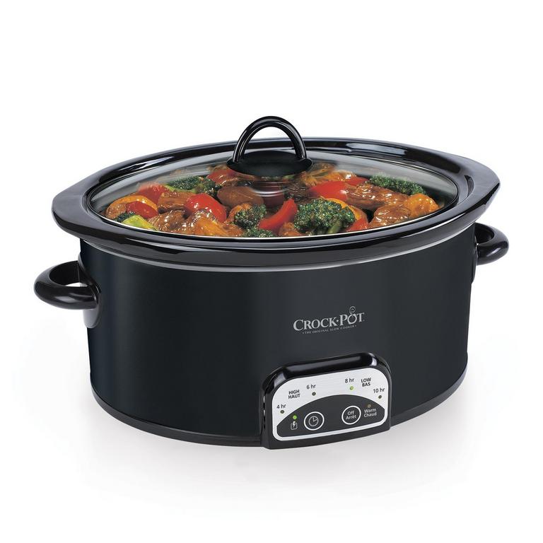 4QT CROCK-POT