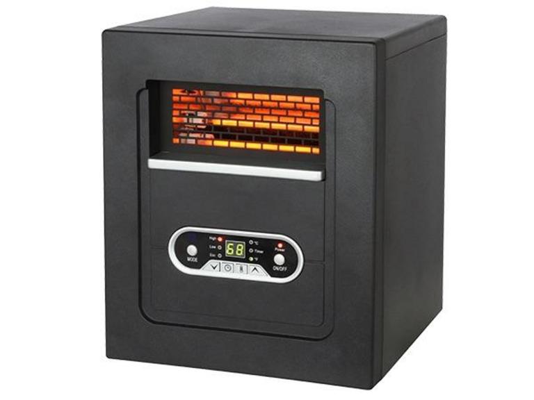 INFRARED CABINET HEATER