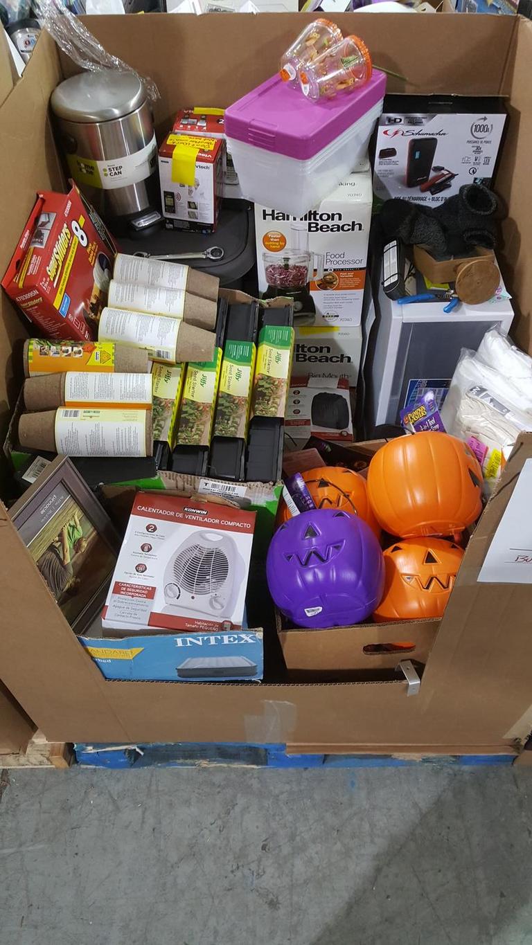 BULK LOT HOUSEWARES