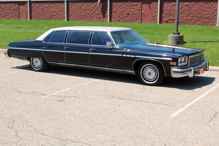 auction ohio 1976 buick lesabre limo auction ohio 1976 buick lesabre limo