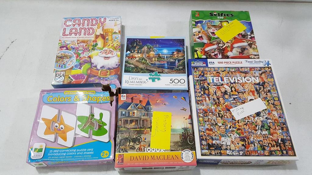 BULK LOT TOYS