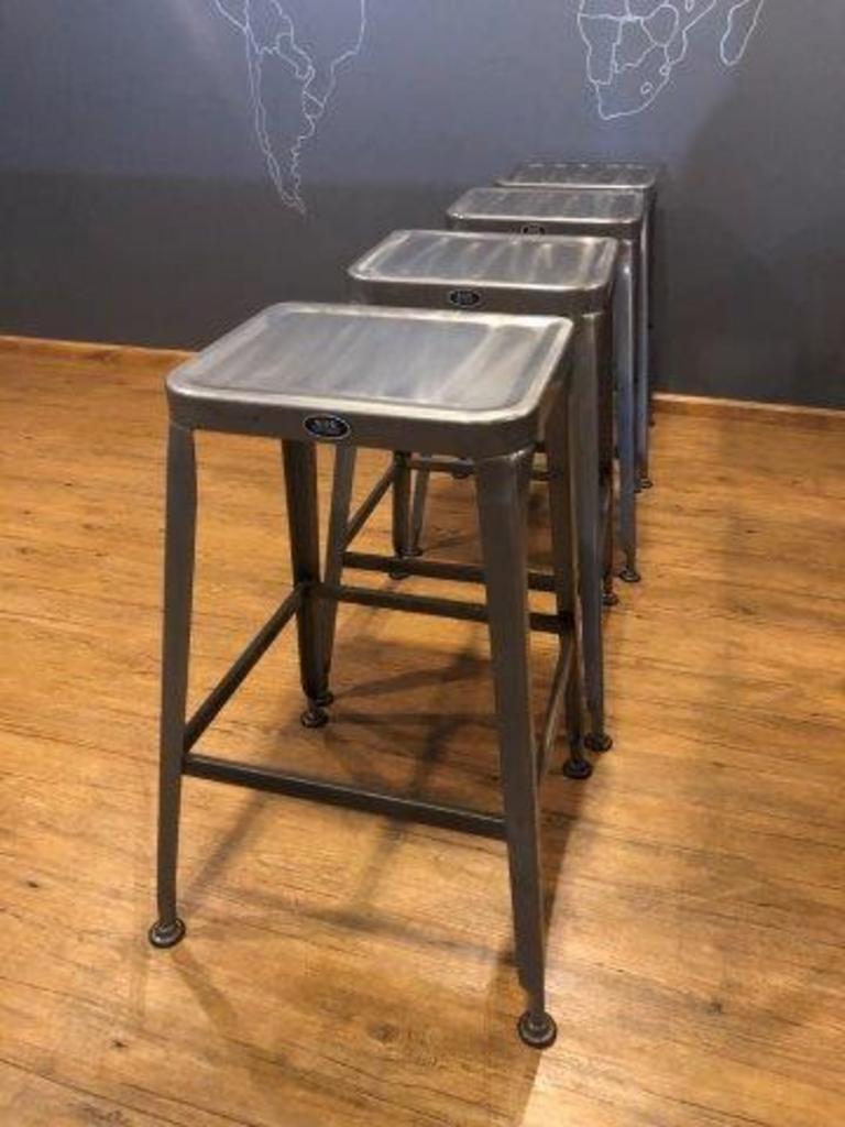 Auction Ohio Bar Stools