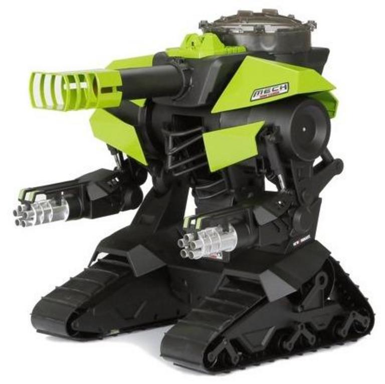 REMOTE RADIO ROBOT